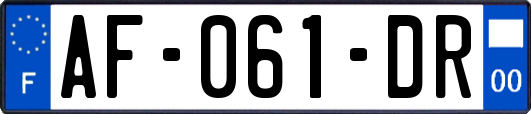 AF-061-DR