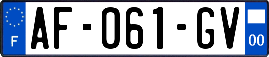 AF-061-GV