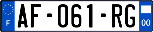 AF-061-RG