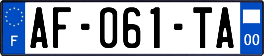 AF-061-TA