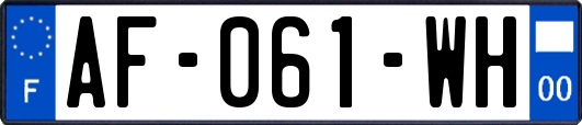 AF-061-WH