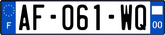 AF-061-WQ