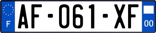 AF-061-XF