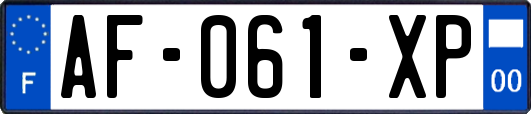 AF-061-XP