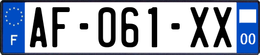 AF-061-XX