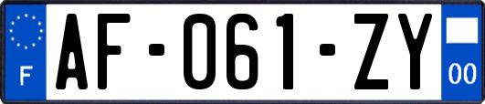 AF-061-ZY