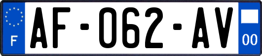 AF-062-AV