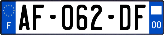 AF-062-DF