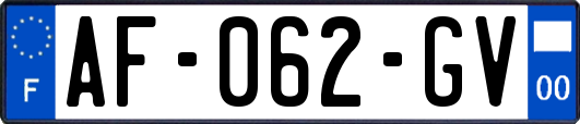 AF-062-GV