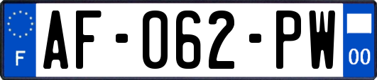 AF-062-PW