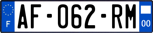 AF-062-RM