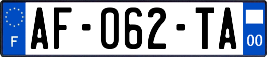 AF-062-TA