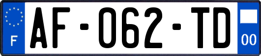 AF-062-TD