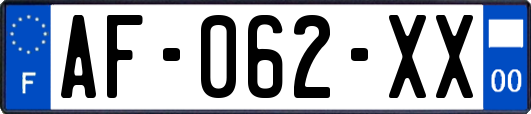 AF-062-XX