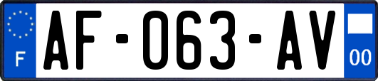 AF-063-AV