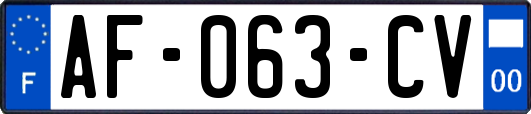 AF-063-CV