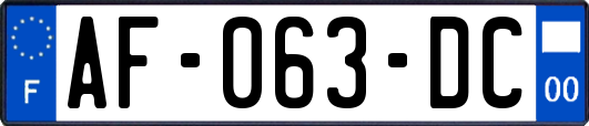 AF-063-DC