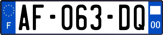 AF-063-DQ