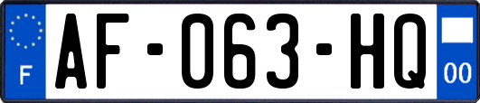 AF-063-HQ