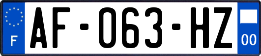 AF-063-HZ