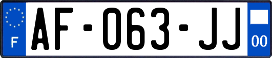 AF-063-JJ