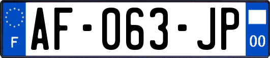 AF-063-JP