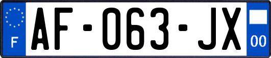 AF-063-JX