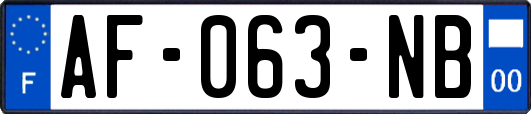 AF-063-NB