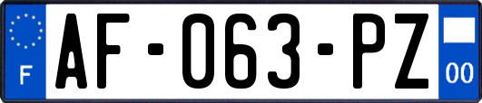 AF-063-PZ