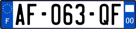 AF-063-QF