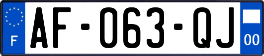 AF-063-QJ