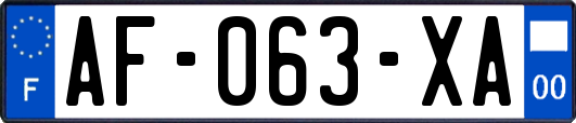 AF-063-XA