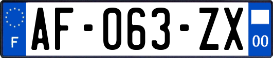 AF-063-ZX