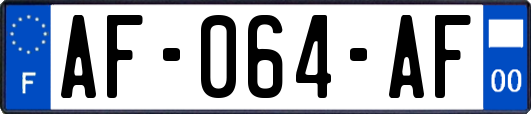 AF-064-AF