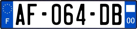 AF-064-DB