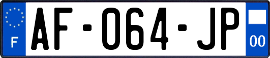 AF-064-JP