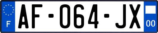 AF-064-JX