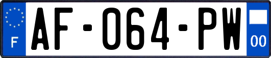 AF-064-PW