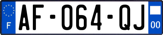 AF-064-QJ