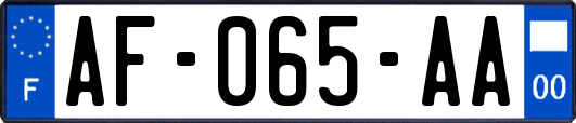 AF-065-AA