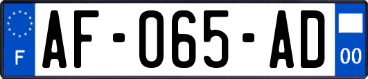 AF-065-AD