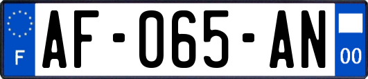 AF-065-AN