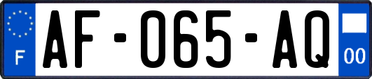 AF-065-AQ