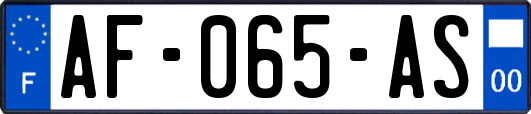 AF-065-AS