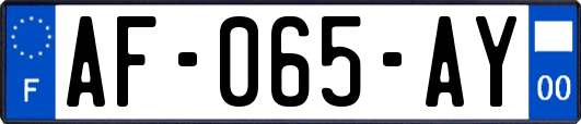 AF-065-AY