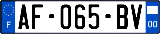 AF-065-BV