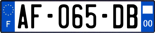 AF-065-DB