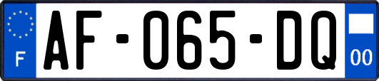 AF-065-DQ