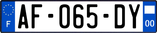 AF-065-DY