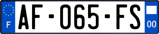 AF-065-FS